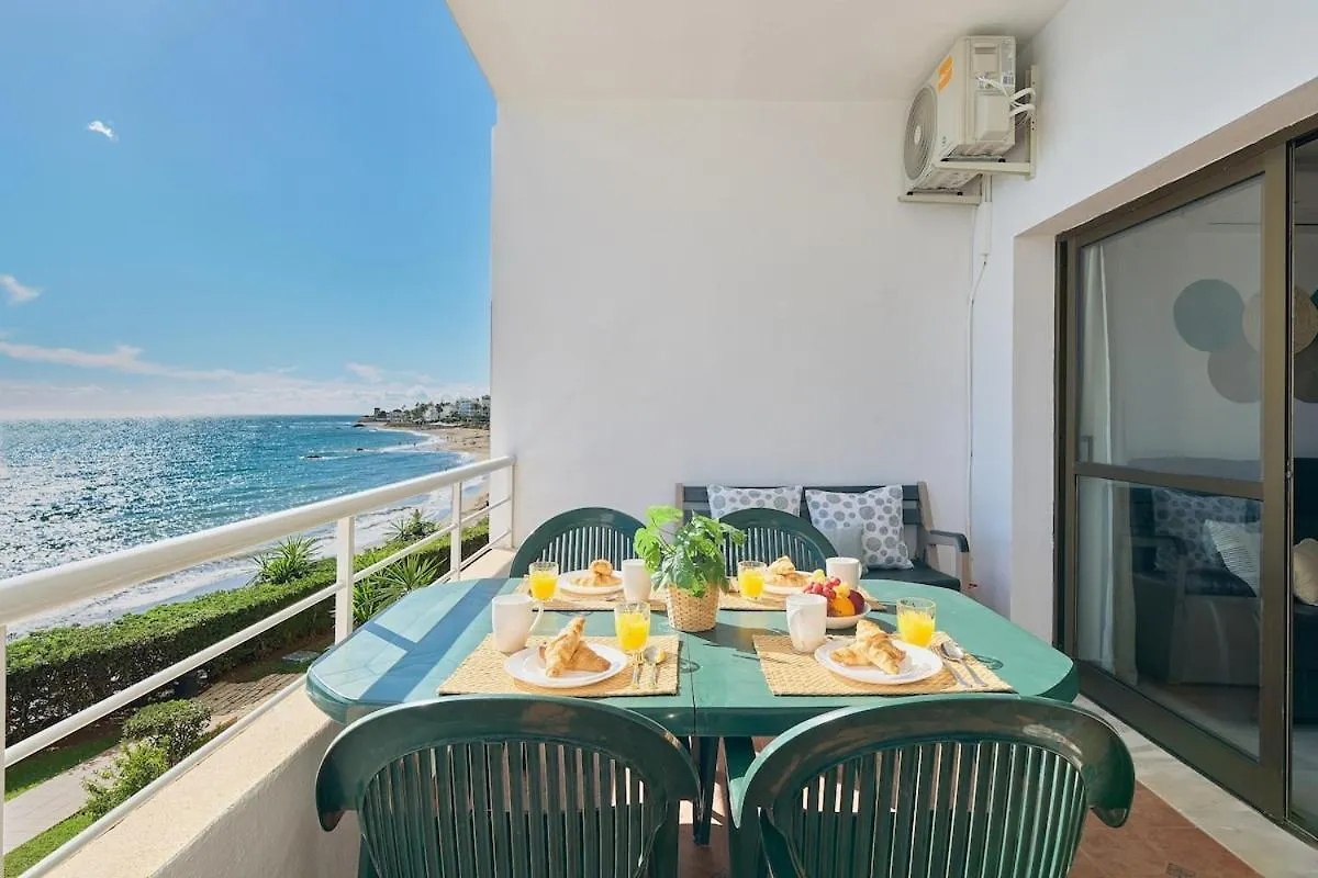 Rose I Vistas And Direct Access To The Sea Mijas Costa Apartment Malaga 0*,  Spain