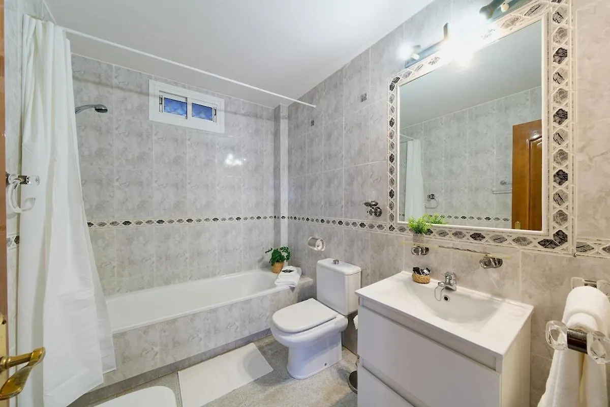 Rose I Vistas And Direct Access To The Sea Mijas Costa Apartment Malaga