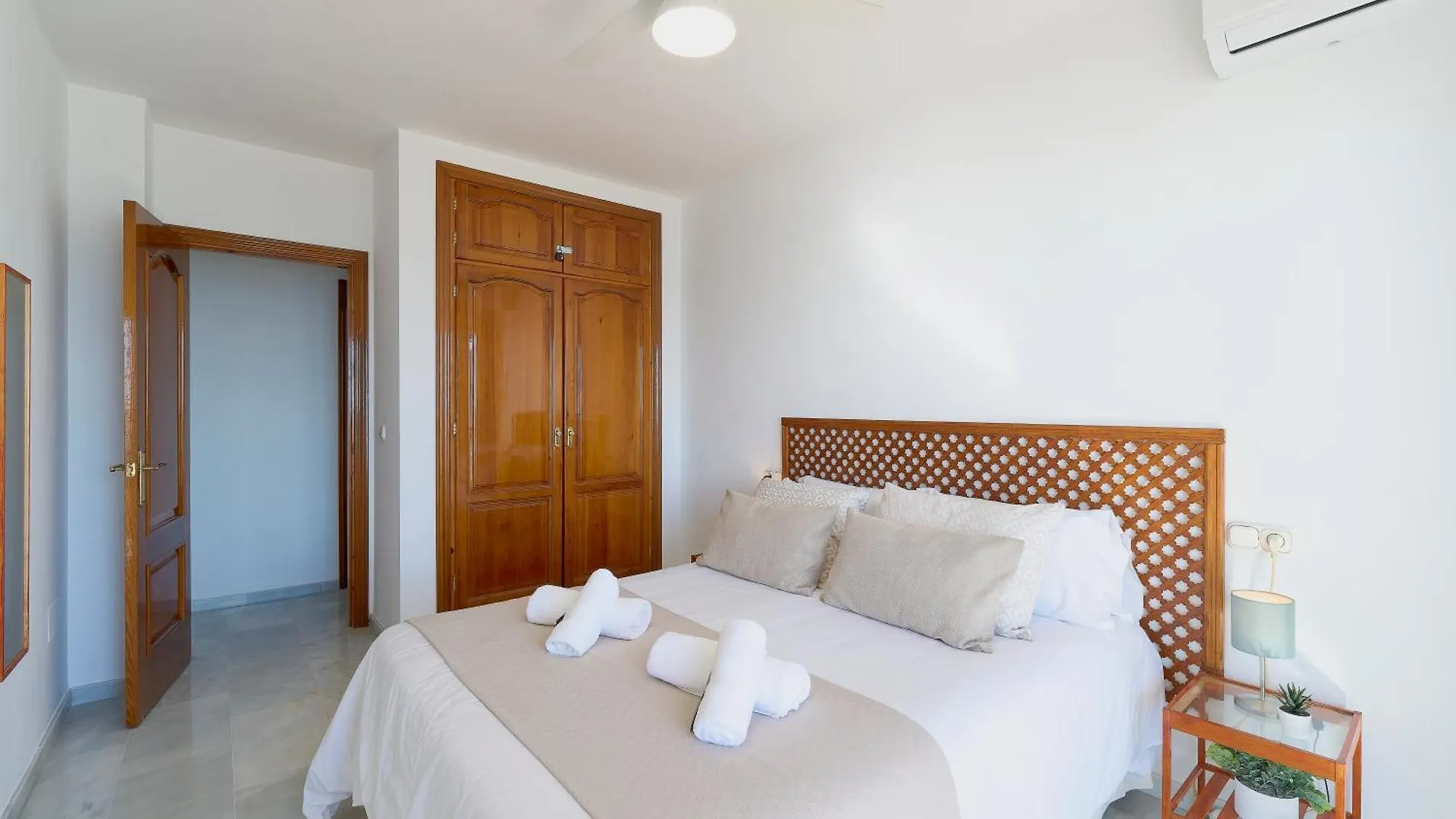 Rose I Vistas And Direct Access To The Sea Mijas Costa Apartamento Málaga Espanha