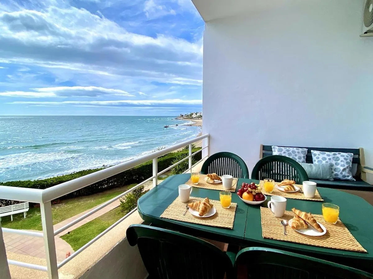 Rose I Vistas And Direct Access To The Sea Mijas Costa Apartamento Málaga