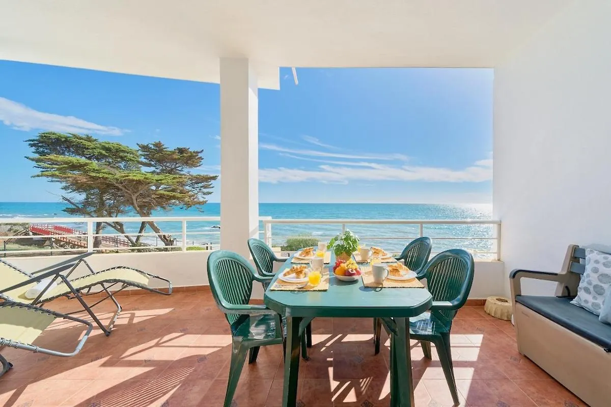 Rose I Vistas And Direct Access To The Sea Mijas Costa Apartamento Málaga